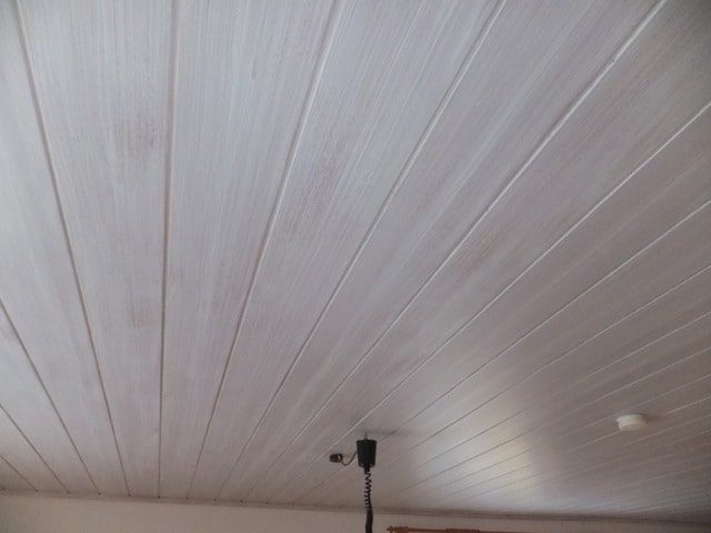 Coöperatie Oxide Erge, ernstige Plafond verven met ademende watergedragen verf